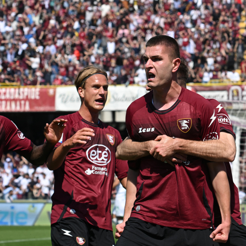Salernitana deklasirala Sassuolo. Bradarić odigrao cijelu utakmicu