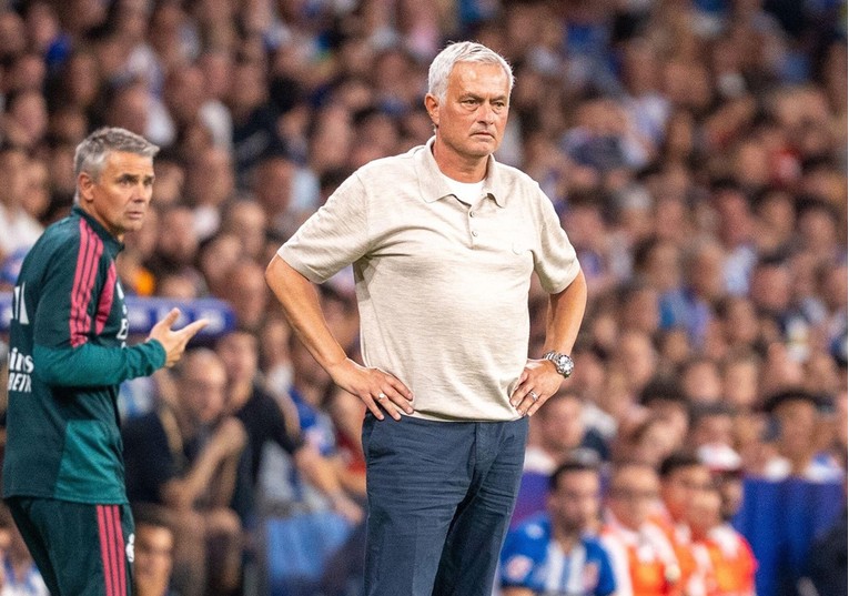 Mourinho: Espanyol nije zaslužio izgubiti, bila je ovo pobjeda s dušom
