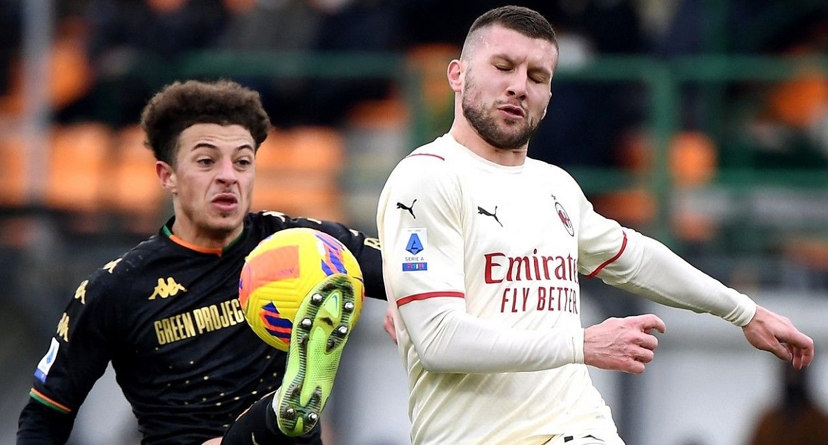 Rebić zaigrao za Milan nakon teške ozljede i duge pauze