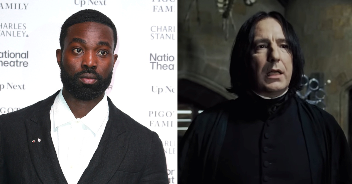Paapa Essiedu progovorio o prijetnjama smrću zbog uloge u seriji Harry Potter