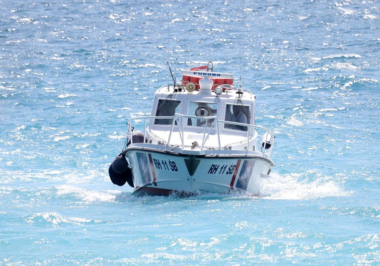 Spašavali ljude na kajaku i SUP-u kod Krka i Klenovice. Odnijela ih je bura