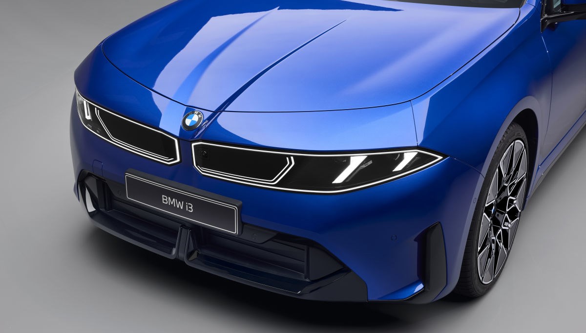 Novi BMW i3: Zašto je odabrana horizontalna, a ne vertikalna maska