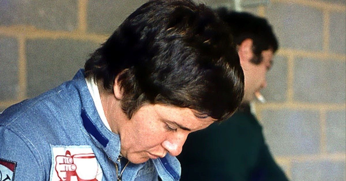 Osvojila je pola boda u Formuli 1 i ušla u povijest