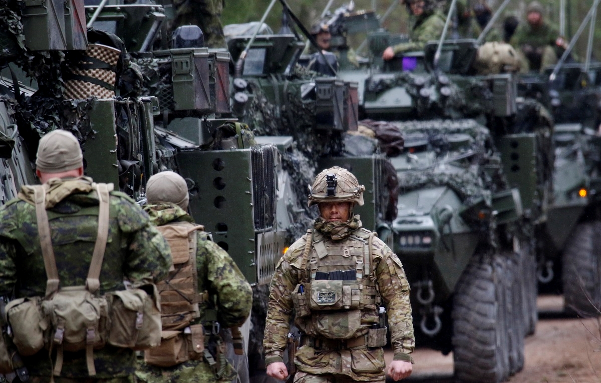 NATO: Rusija će platiti ako napadne Ukrajinu