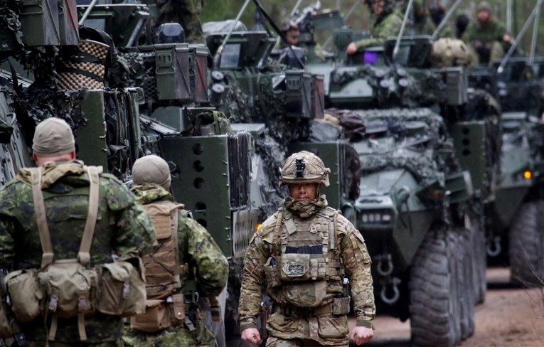NATO zaprijetio Rusiji: "Ako napadnete Ukrajinu, platit ćete"