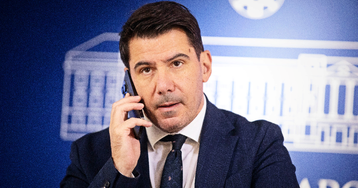 Most bira novog šefa, Grmoja jedini kandidat