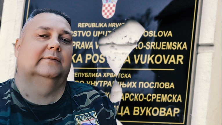 Vukovarski veteran: Ako sam stao pred tenkove, mogu i razbijati ćirilične ploče