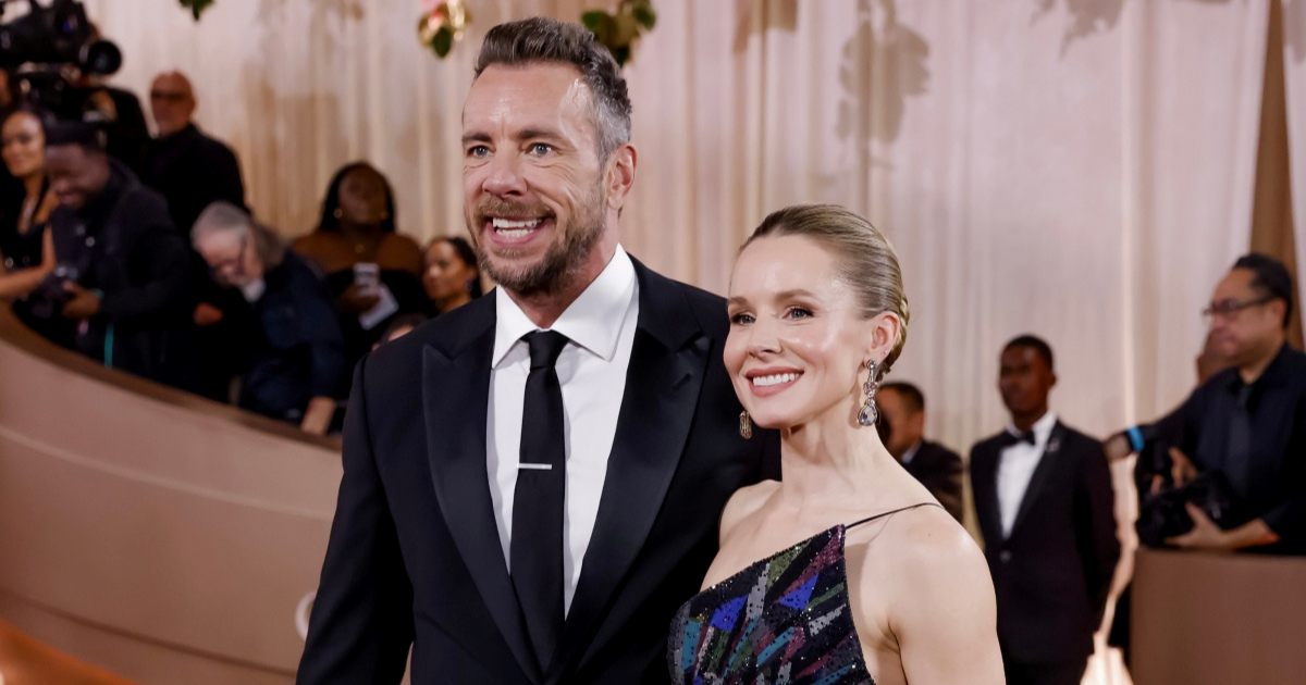 Dax Shepard o kontroverznoj objavi Kristen Bell: "Nisam imao pojma"