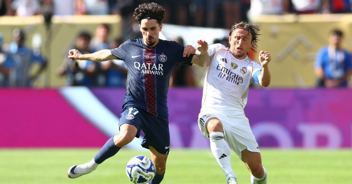 Španjolci: Modrić ga je izabrao za najboljeg igrača svijeta. Preporuča ga Realu