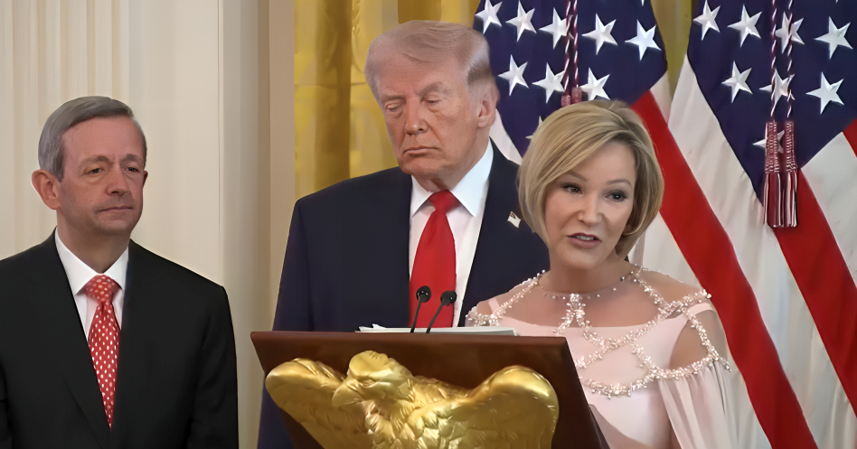 VIDEO Trumpova duhovna savjetnica usporedila Trumpa i Isusa Krista