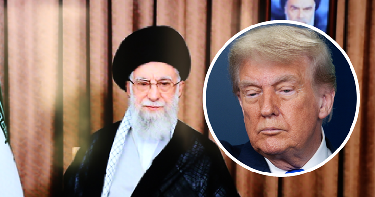 Trump: Spasio sam ajatolaha od vrlo ružne i sramotne smrti