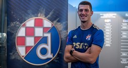 Dinamov novi napadač priključio se prvoj momčadi