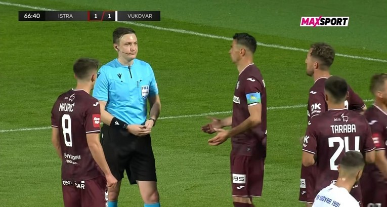 VIDEO Nevjerojatna situacija u SHNL-u. Komentator: Ovo postaje mučno. Ajmo!