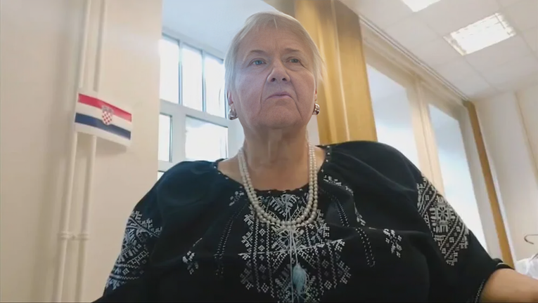 Veleposlanica Đamić: Žrtava u Kijevu bi bilo više, ali javili su da idemo u skloništa