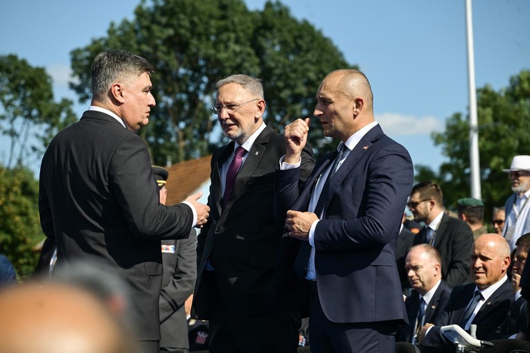 Božinović o Milanoviću i MORH-u: Činjenice su jasne