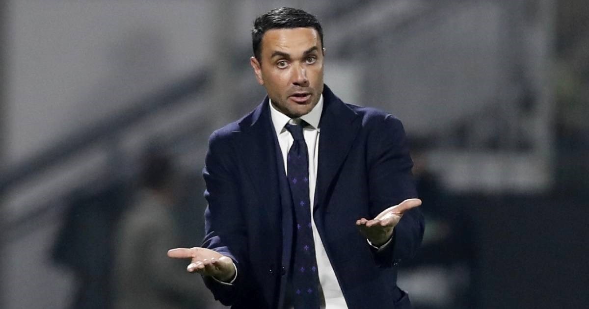 Fiorentina prije tri tjedna produljila ugovor treneru. Sad je dobio otkaz