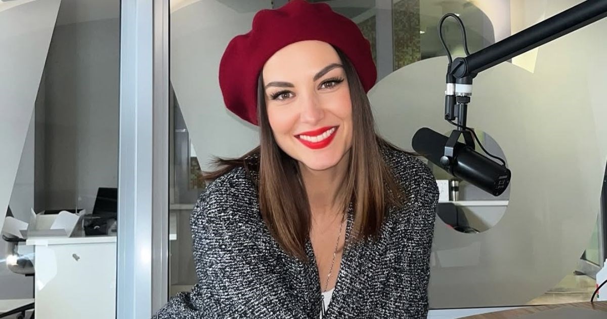 Tatjana Jurić se vratila na posao, javila se nakon prvog dana: "Razbila sam glavu"