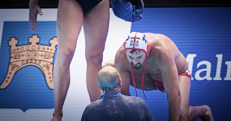 Srbin koji je napadnut u Splitu zbog Zvezdinog grba igra protiv Hrvatske u Splitu