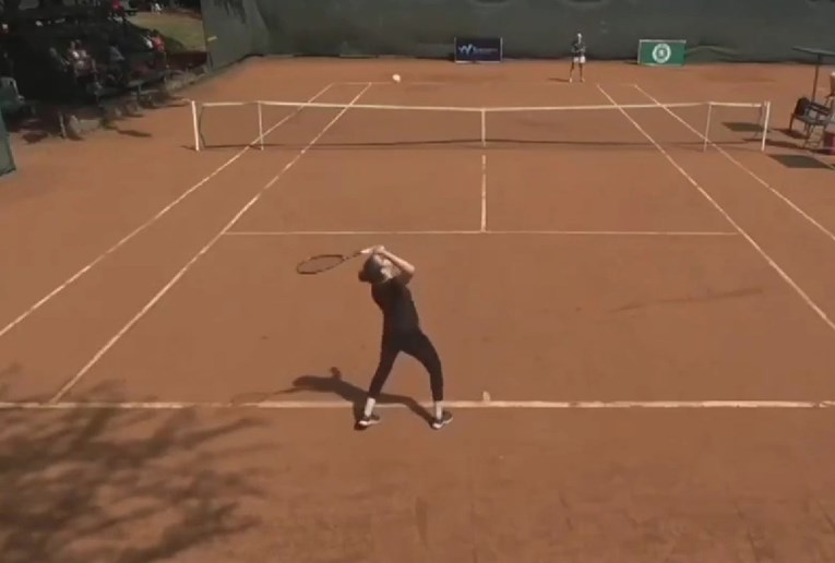 Evo koliko je zaradila tenisačica za 37 minuta partije zbog koje joj se svi smiju