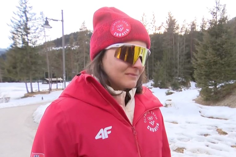 VIDEO Zrinka Ljutić se slomila tijekom izjave na ZOI-ju. Jedva je suzdržala suze