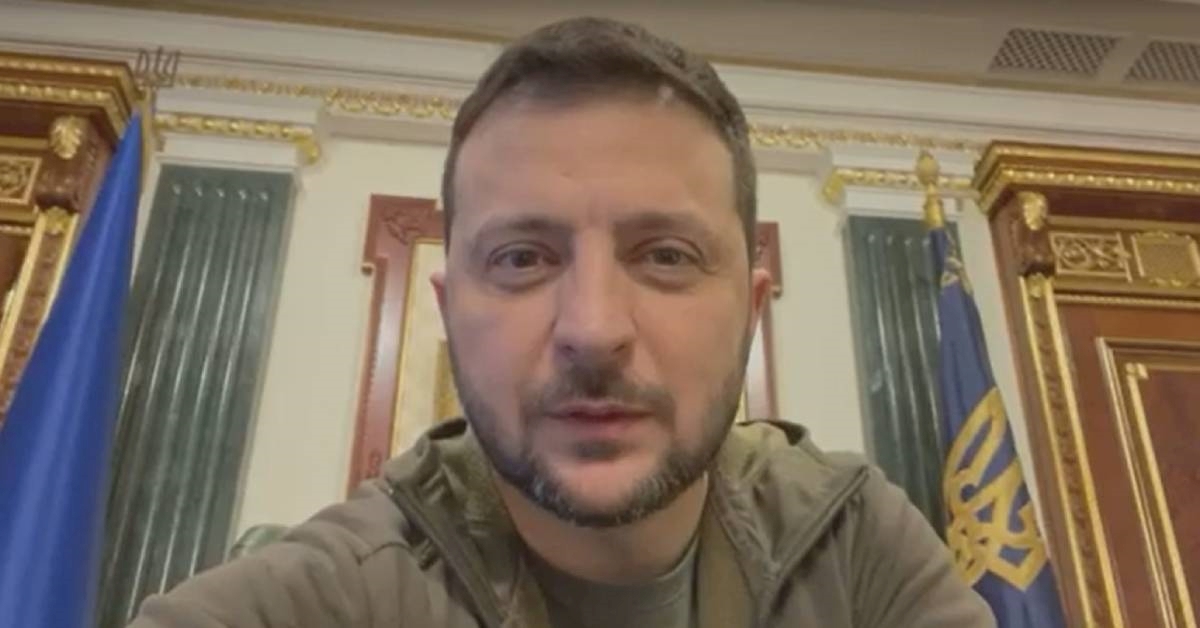 Zelenski se vratio u Kijev, objavio video