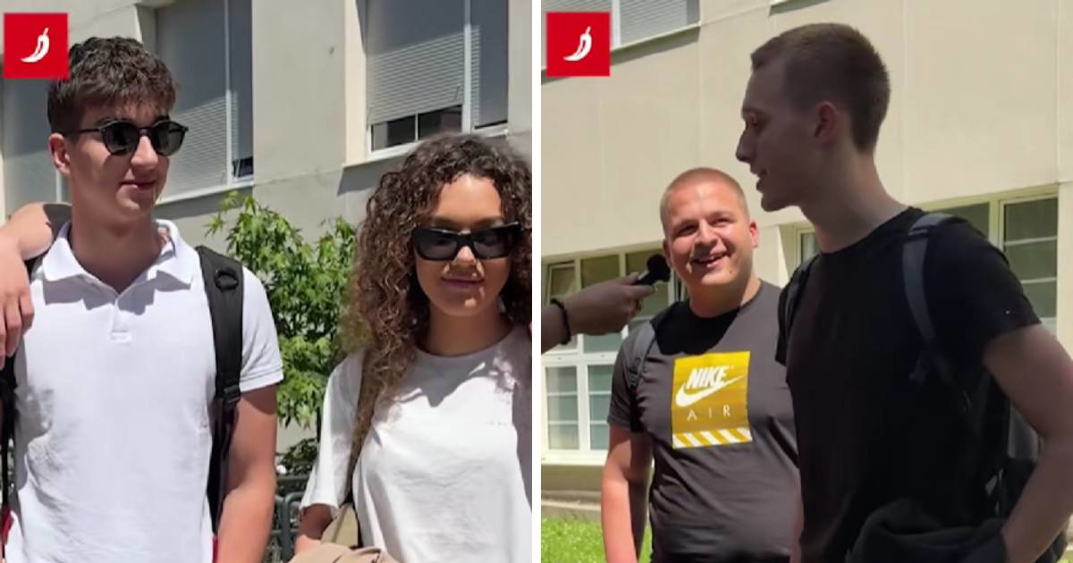 Pitali smo maturante za najjače školske tračeve - i odgovori su baš kakvi očekujete