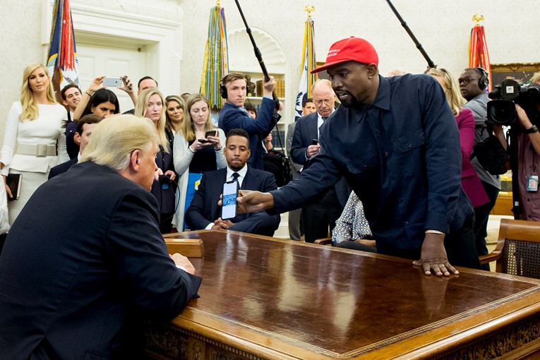 Kanye West molio Trumpa da oslobodi Diddyja. Diddy iz zatvora: Hvala, brate