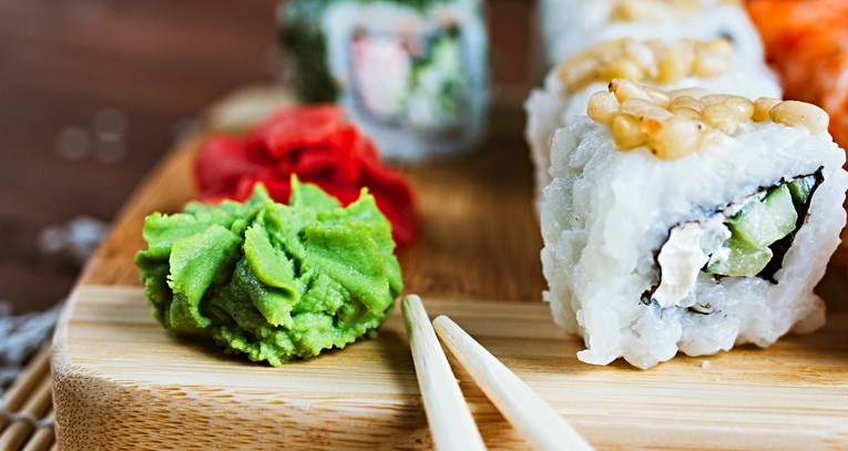 Što je wasabi i kako znamo da gotovo uvijek jedemo samo njegove jeftine imitacije?
