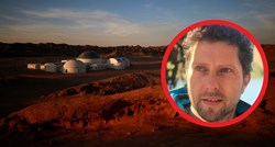 Astrofizičar za Index objasnio kakav bi život mogli naći na Marsu