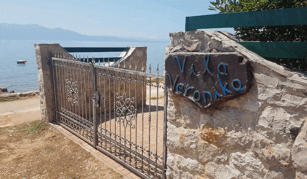 Bili smo ispred nelegalizirane vile vidjelice Mirjane, pogledajte snimku