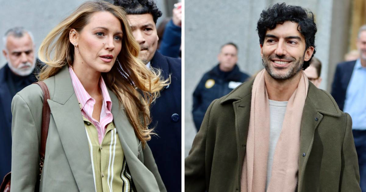 Blake Lively i Justin Baldoni nakon šest sati na sudu izašli bez nagodbe