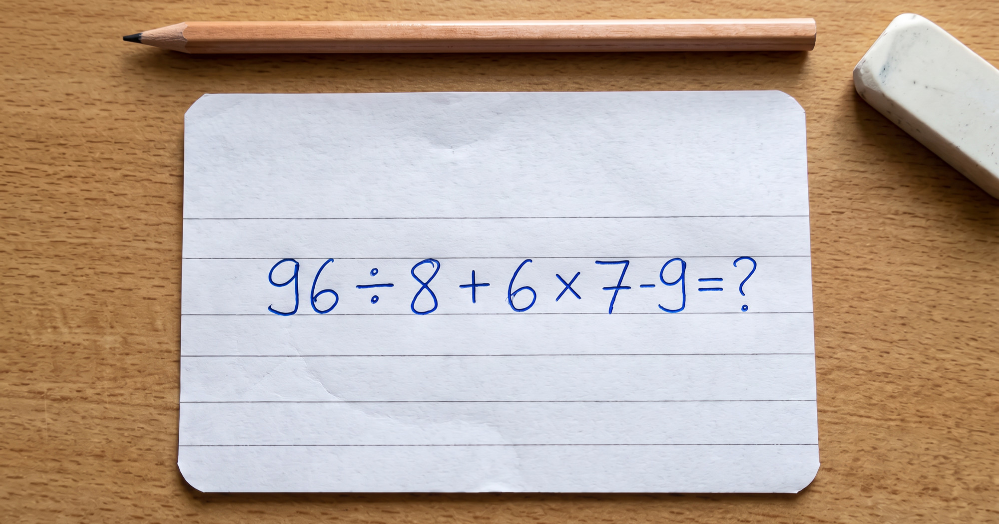 Ako ne znate riješiti ovaj matematički zadatak - natrag u školske klupe 😅