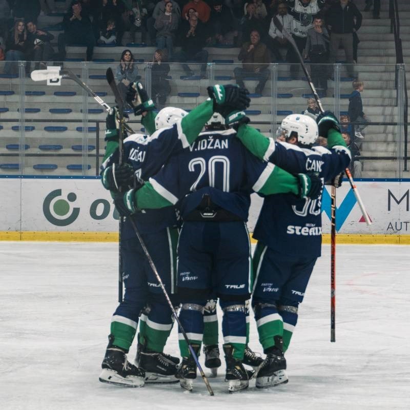 KHL Sisak priprema se za drugu sezonu u Alpskoj ligi. Predstavljeni su novi igrači