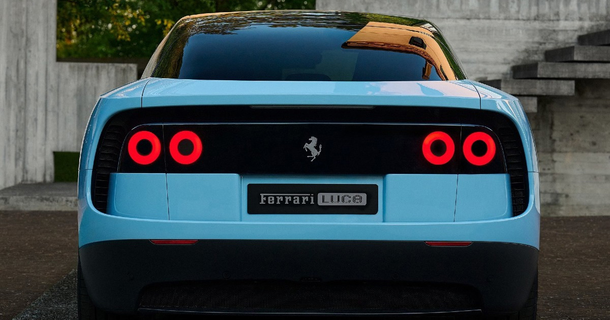 Ferrari ponudio kolekcionaru električni Luce, odgovor ih je itekako zabolio