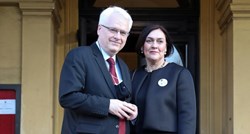 Nakon dugo vremena Ivo i Tatjana Josipović viđeni zajedno u javnosti