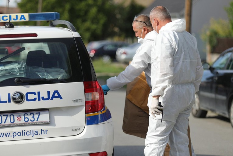 Kod Ogulina nađena dva tijela: Ubijena žena, pronađen i mrtav muškarac