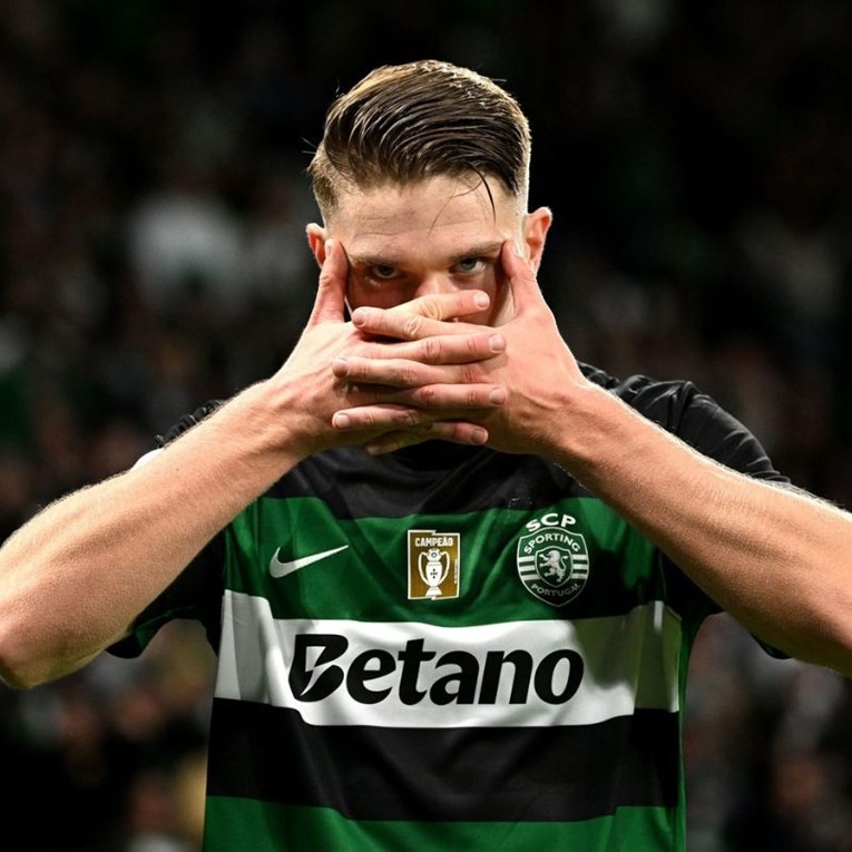 Gyokeres šokirao ljude u Arsenalu. Na treningu je srušio rekord Premier lige