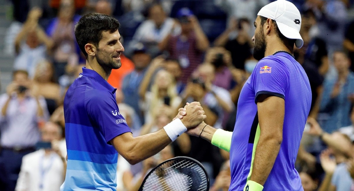 Đoković prestigao Federera i srušio rekord. Berrettini: Zato je najbolji svih vremena