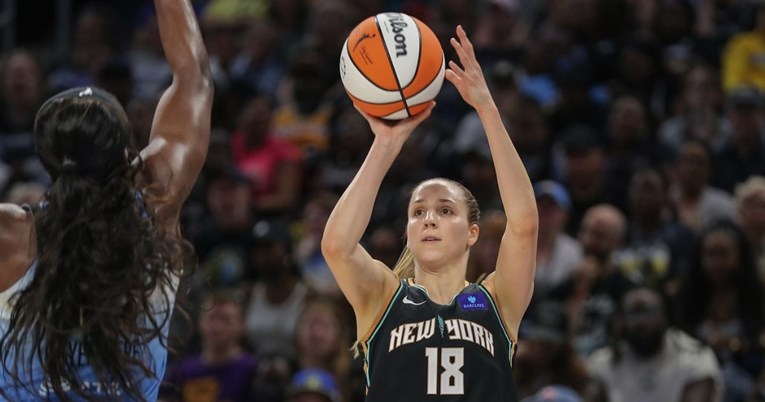 Hrvatica osvojila povijesni WNBA naslov