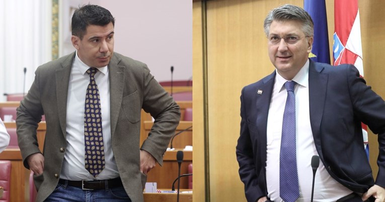 Grmoja pozvao Plenkovića na saslušanje pred Antikorupcijskim vijećem