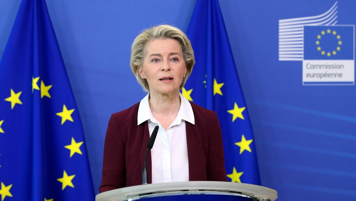 Von der Leyen: Europska unija isporučila dovoljno doza da se cijepi 70 posto odraslih