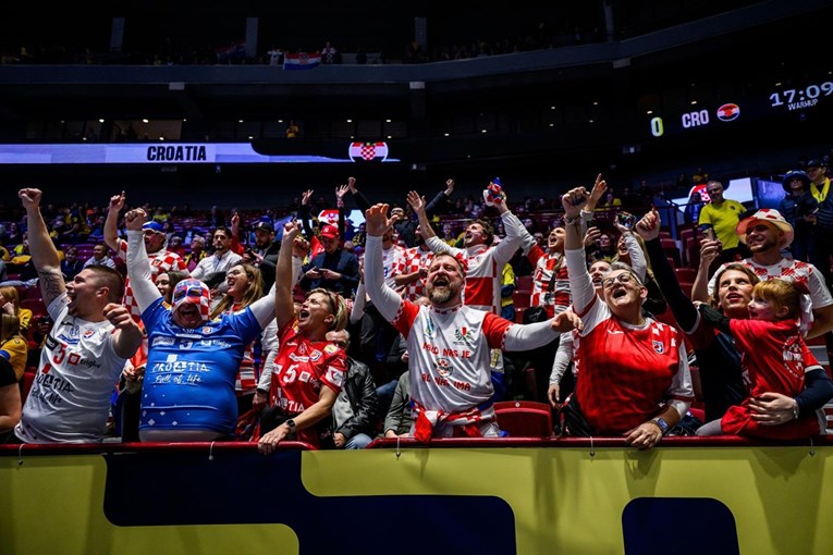 Večeras na rukometu nijedna reprezentacija neće smjeti puštati svoje pjesme