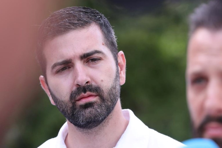 SDP-ov Matijević: Moram platiti 265 eura kazne zbog svađe s bivšom ženom