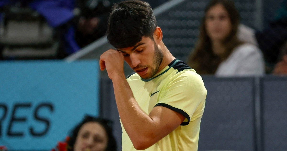 Bivši vlasnik kladionice optužio Alcaraza da namješta mečeve. Pripremio je i tužbu