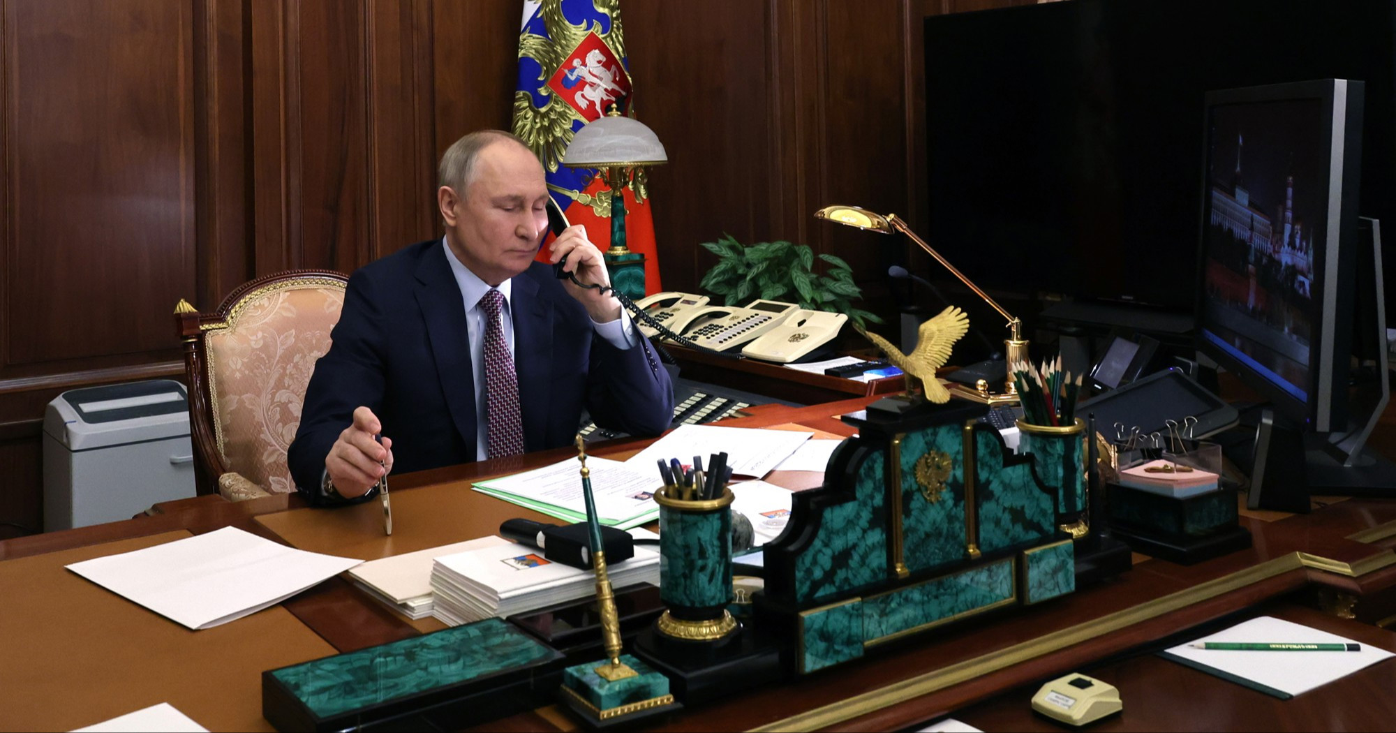 Putin razgovarao s armenskim premijerom, situacija između dvije zemlje je sve napetija