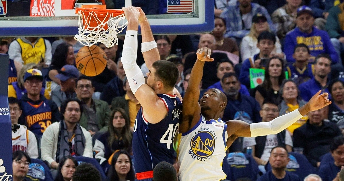 VIDEO Novi double-double Zupca. Clippersi pobijedili košem u zadnjoj sekundi