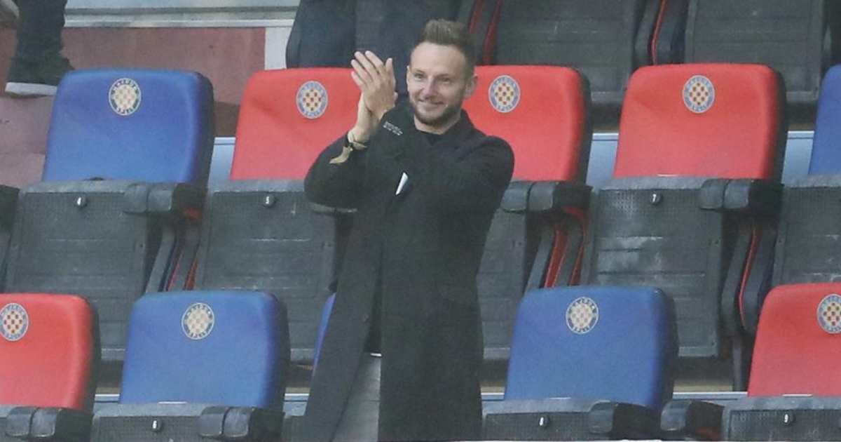 Je li ovaj komentar potvrdio dolazak Rakitića u Hajduk?