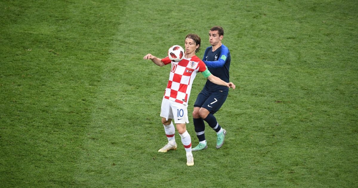 Griezmann: Trebao sam osvojiti Zlatnu loptu ispred Modrića