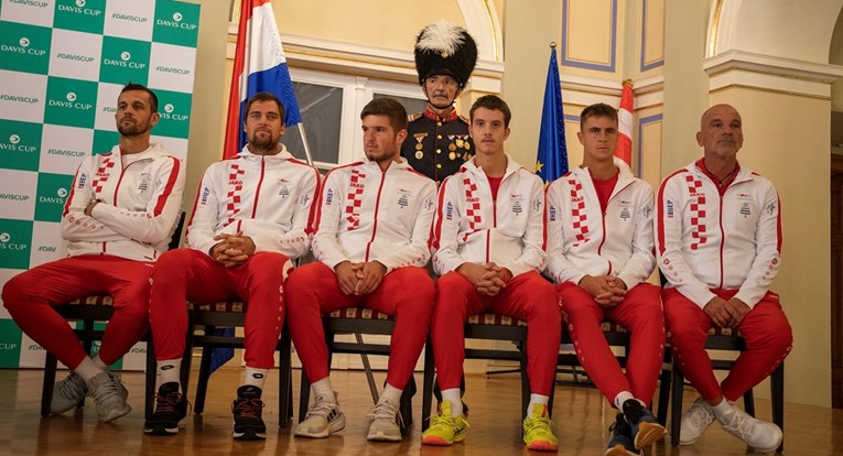 Hrvatska će biti domaćin Slovačkoj u kvalifikacijama za Davis Cup