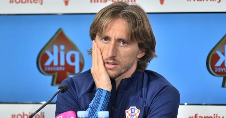 Modrić: Hoću li igrati za Hrvatsku do 2024.? Doktor je bio malo emotivan